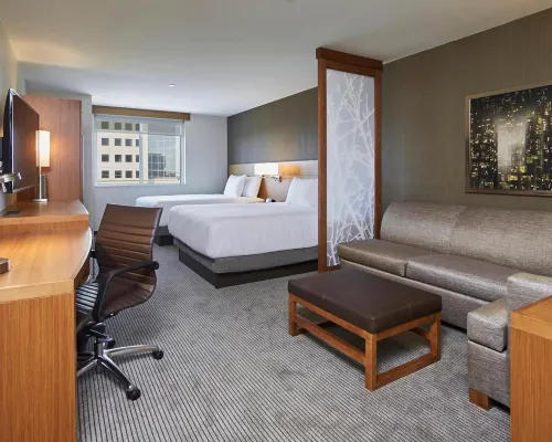 Hyatt Place Toronto/Mississauga Centre Hotels near Fairview
