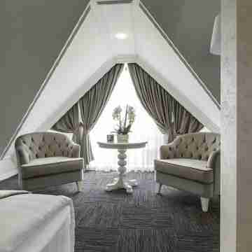 Boutique Hotel Stolica Rooms