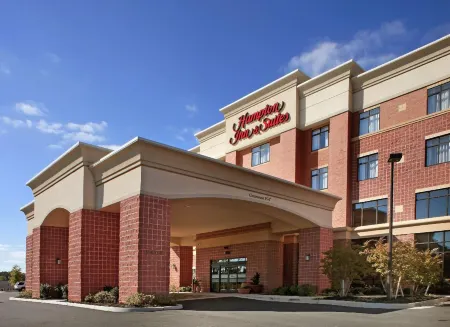 Hampton Inn & Suites Richmond/Glenside