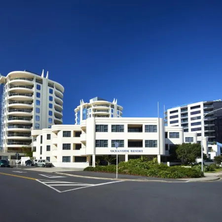 Oceanside Resort & Twin Towers