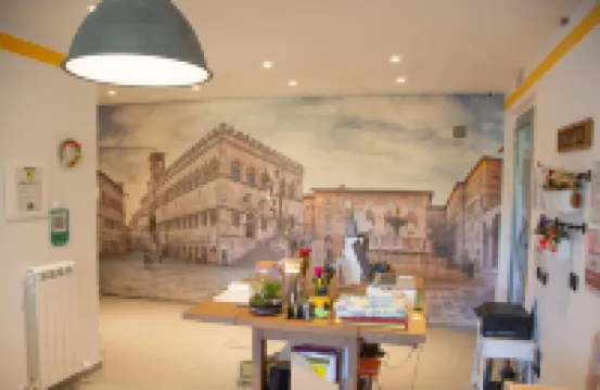 อี ฟิโอรี ดี มาร์เกริตา ลักซ์ชัวรี บีแอนด์บี