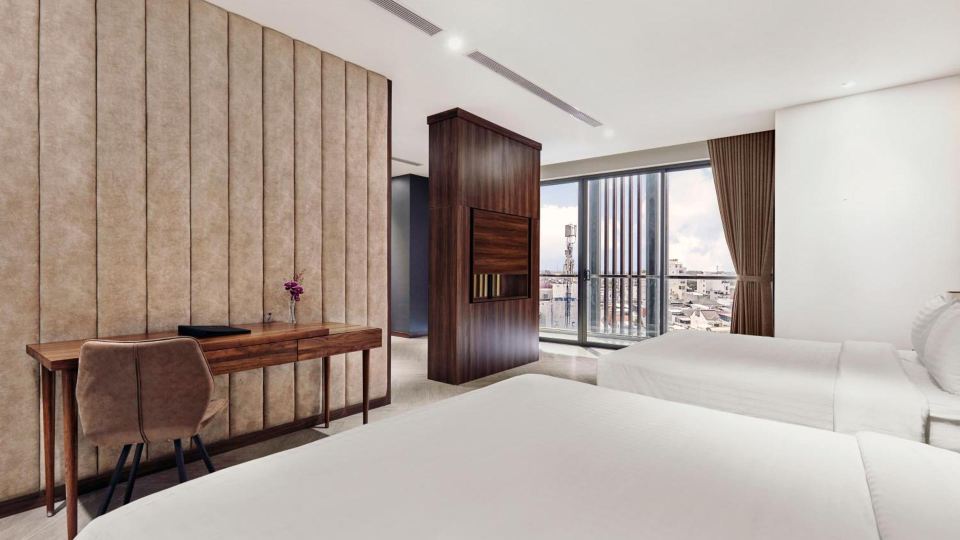 Chau Khuong Hotel