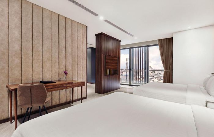 Chau Khuong Hotel
