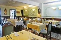 Garni -Hotel Barbakan - bar