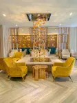Chau Khuong Hotel - parcheggio