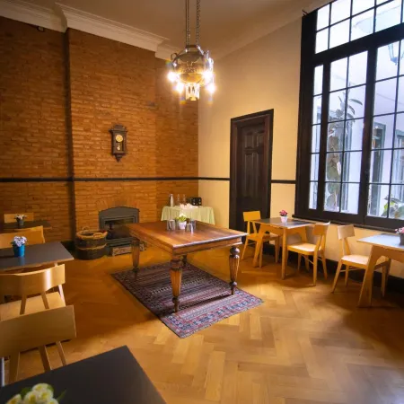 New Voga Guesthouse