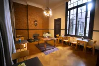 New Voga Guesthouse - فطور