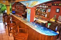 Hotel Tres Banderas - bar