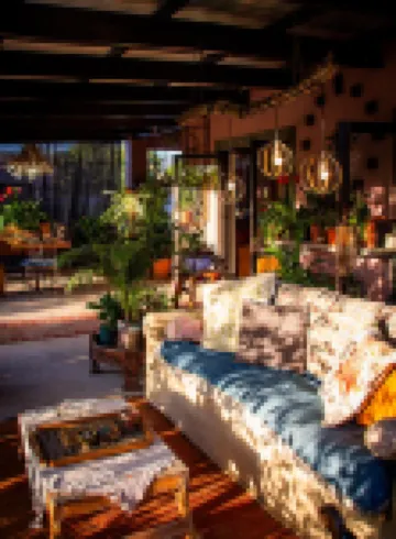 艾伯尼穆恩旅館及公寓