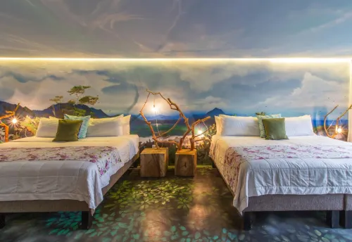 Latica Lodge Hotels in Venado