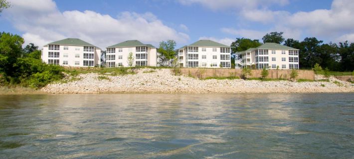 The Suites at Fall Creek Hoteles en Branson