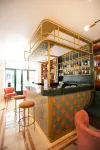 Hotel Florescente - バー