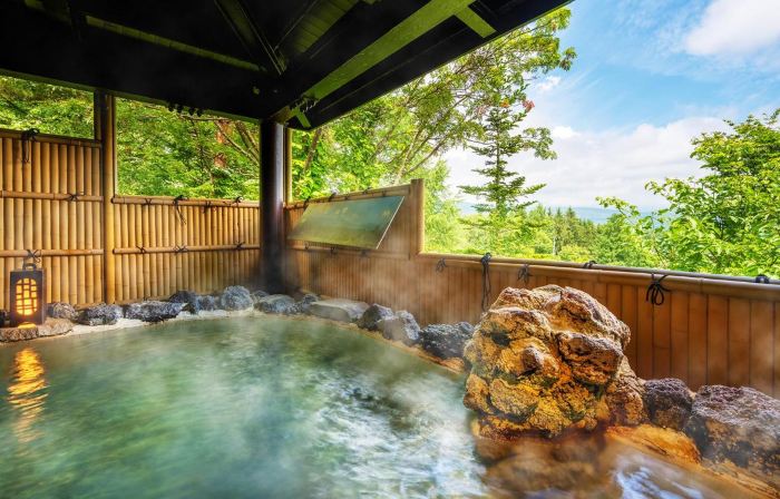 Hachimantai Mountain Hotel & Spa