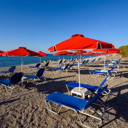 Bayside Hotel Katsaras