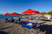 Bayside Hotel Katsaras - con vista mare