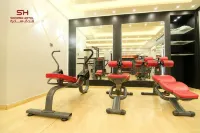 Sedrah Hotel - gimnasio