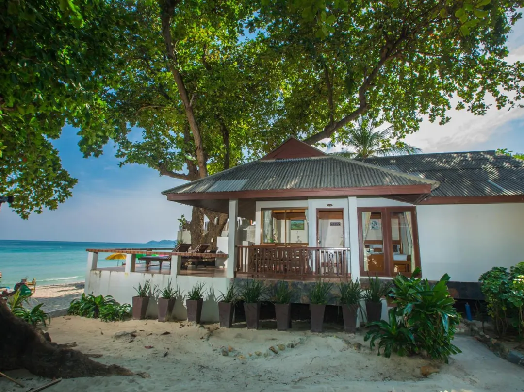 Long Beach Lodge, Chaweng Beach, Koh Samui - Ko Samui