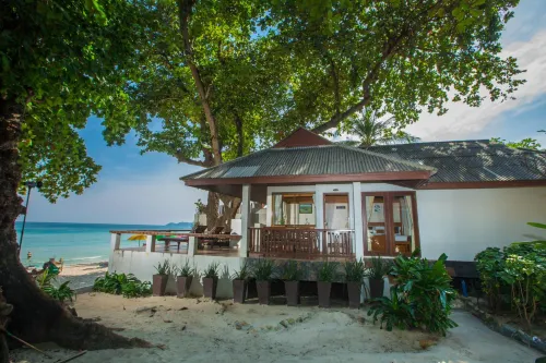Long Beach Lodge, Chaweng Beach, Koh Samui - navette aéroport