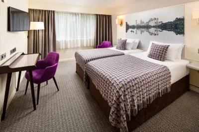 Mercure Swansea Hotel Hotels in 