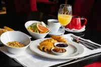 Hotel Chez Swann - breakfast