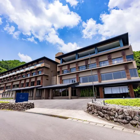 URARI TAKEO Garden Terrace Spa Resorts