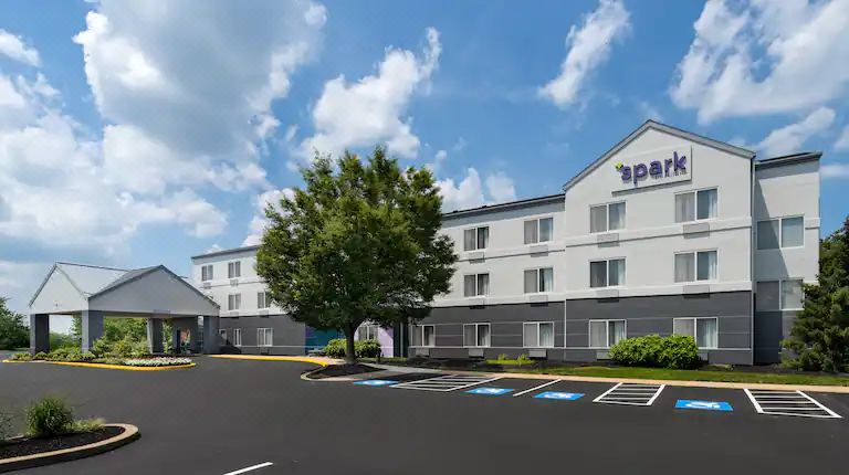 hotel overview picture