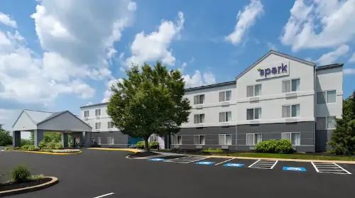 Spark by Hilton Lancaster Hotels in Manheim Township