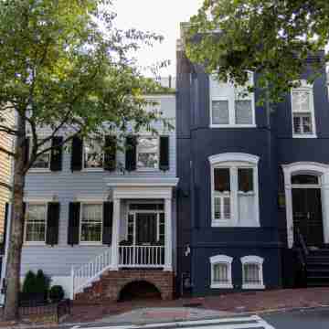The St. Regis Washington, D.C. Hotel Exterior