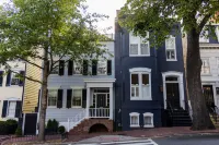 The St. Regis Washington, D.C. Hotels near 901 Restaurant & Bar