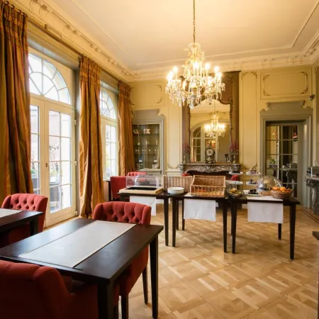 La Villa des Fleurs