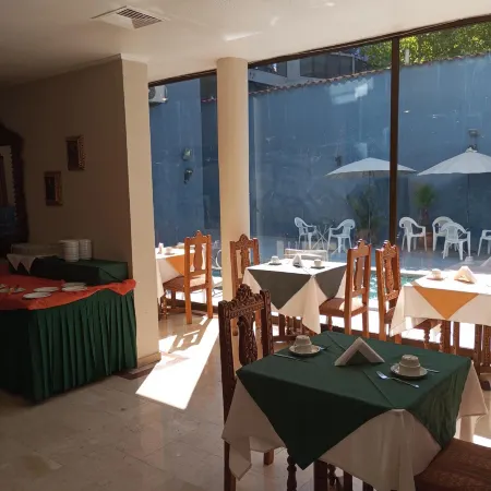 Hotel Alcala del Rio