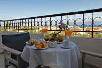 Belvedere Aeolis Hotel - Breakfast