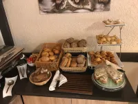 Hotel Traumblick - breakfast