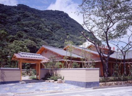 野之花亭小紫日式旅館