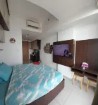 Alby Sibaruas Room Loftvilles City Sarua Hotels in Ciputat
