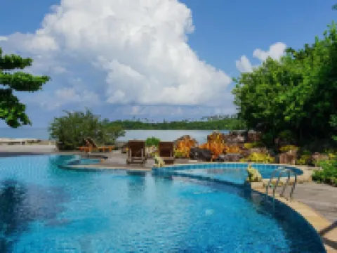 胡克船長度假村 沽島酒店