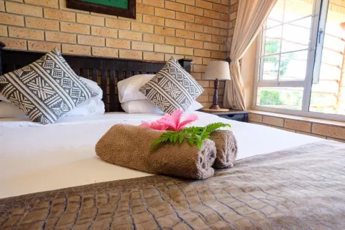 Ingwenya Lodge - Apartments