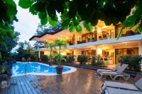 Pumilio Mountain & Ocean Hotel - Lãng mạn