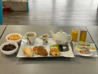 Fasthotel A Dijon - sarapan