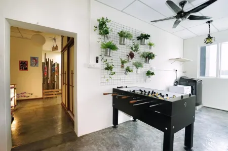 B@Home Отели рядом с достопримечательностью «Taman Intan Kluang»