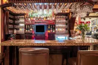 Hotel Casa Roland San Jose - bar