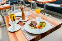 All Inn Sorocaba - breakfast