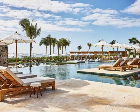Etéreo, Auberge Collection Hotels in Solidaridad