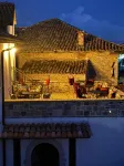 Kruja Albergo Diffuso , Inside Kruja Castle - parking