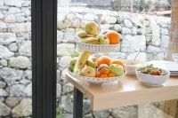 Muralha Charm House - petit déjeuner