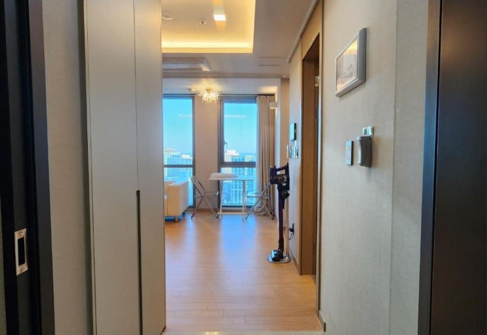 엘본더스테이 테라스 뷰