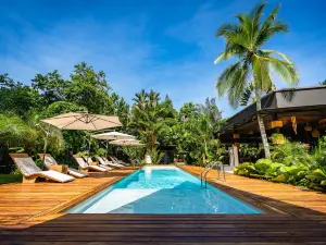 Namu Garden Hotel & Spa