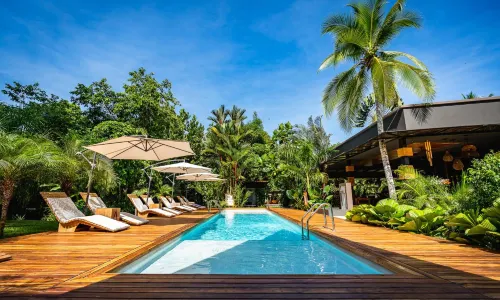 Namu Garden Hotel & Spa