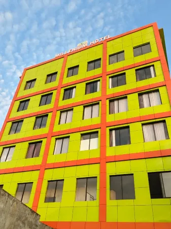 Hotel Millenium Отели в г. Baruga