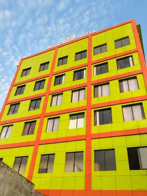 Hotel Millenium Hotels in Kadia